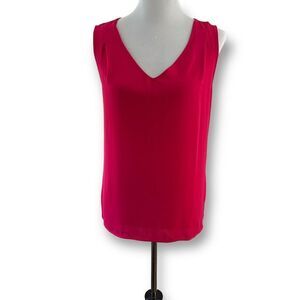 ‎Halogen pink tank top size S